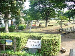 写真：新川谷端児童公園