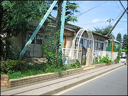 写真：二小学童保育所A