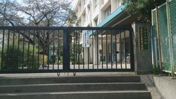 写真：三鷹市立大沢台小学校