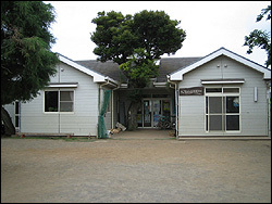 写真：大沢台小学童保育所