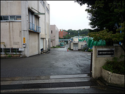 写真：三鷹市東部水再生センター