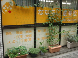 写真：ななほし接骨院