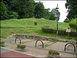 写真：丸池公園