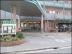 写真：篠原病院